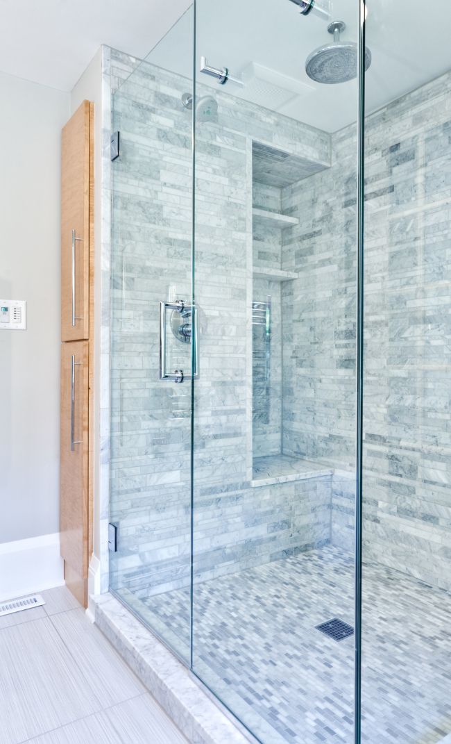 box de vidro em Fortaleza